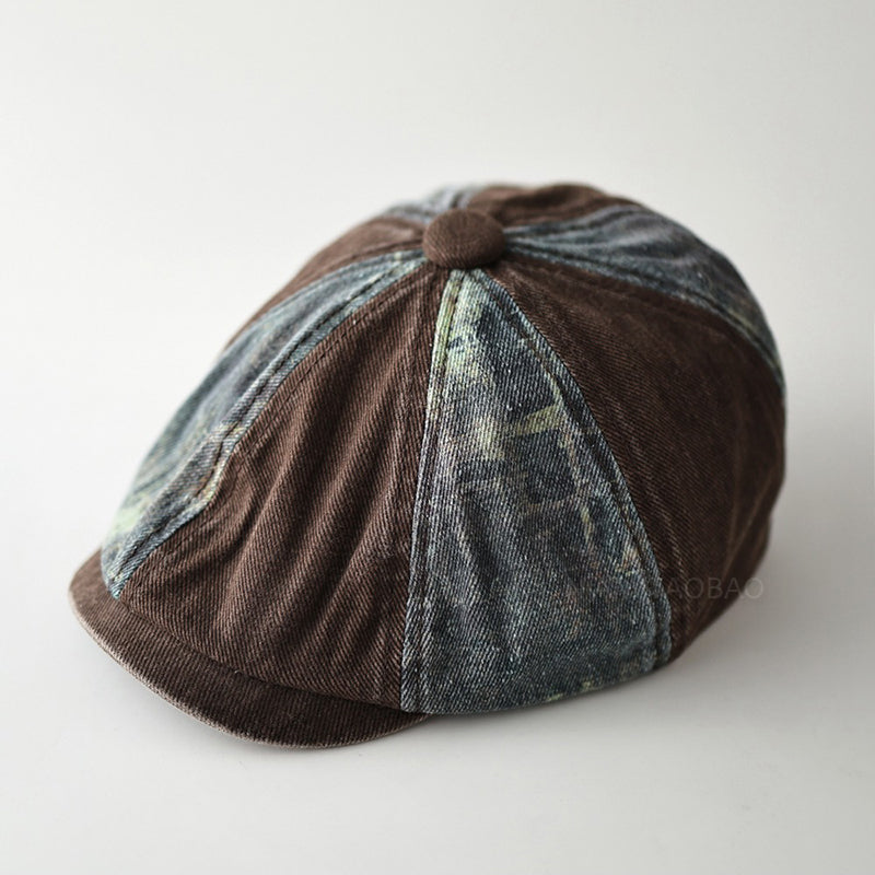 Newsboy Hat Beret Painter Hat Accessories