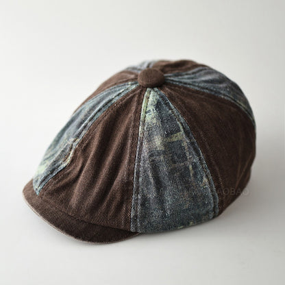 Newsboy Hat Beret Painter Hat Accessories