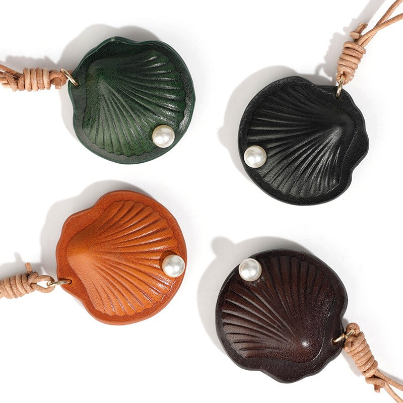 Retro Handmade Leather Accessories