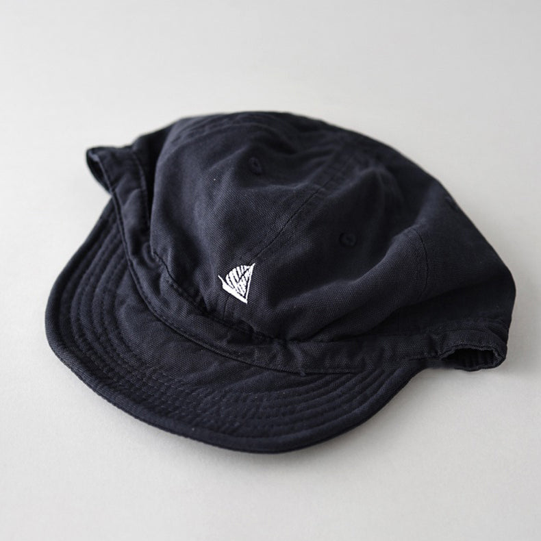 Retro Flip Hat Beret Casual Cap Adjustable Hat