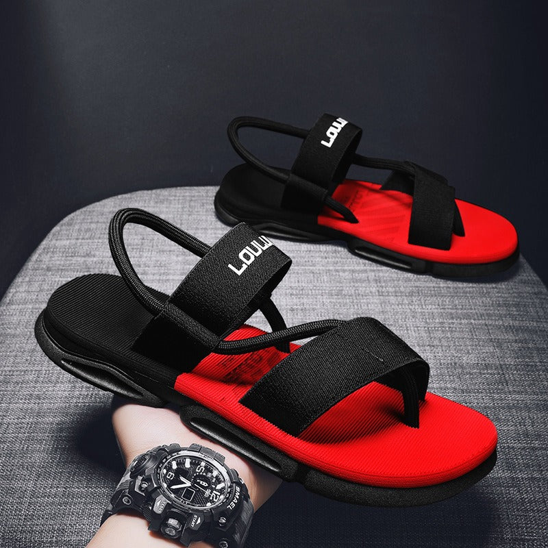 Summer Non-slip Casual Beach Slippers Sandals