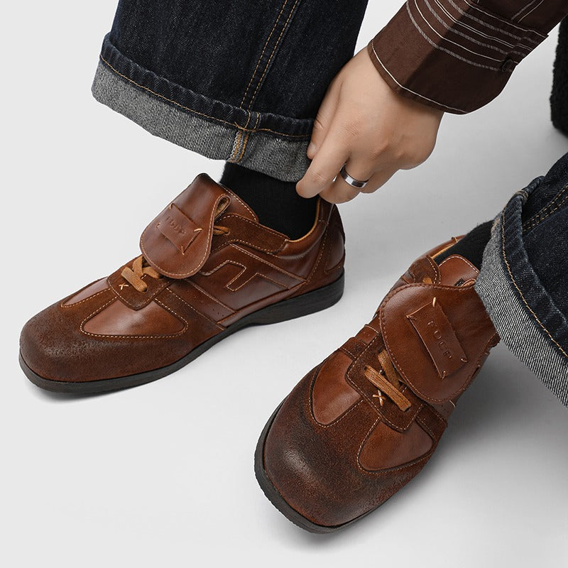 Retro Men's Trendy Sports Casual Shoes Training Shoes