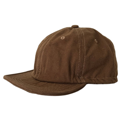 Retro Embroidered Baseball Cap Flip Hat Adjustable Hat