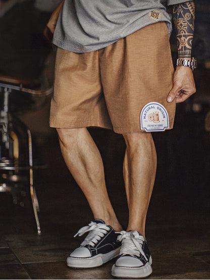 Retro Chillax-arch Comfy Easy Pants
