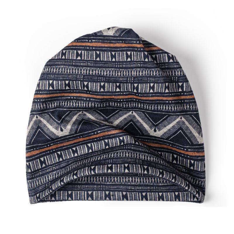 Retro Navajo Magic Bandana Scarf Hat Neck Guard Versatile Multifunctional Head Mask