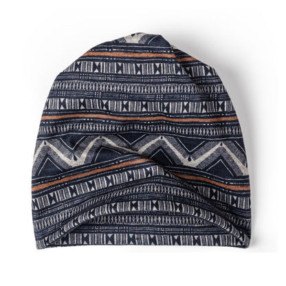 Retro Navajo Magic Bandana Scarf Hat Neck Guard Versatile Multifunctional Head Mask
