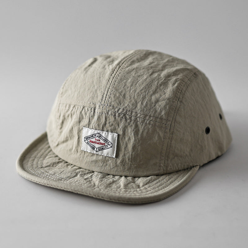 Retro Flip Hat Beret Casual Cap Adjustable Hat
