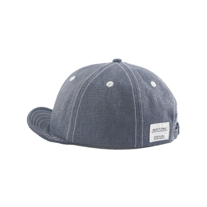 Retro Flip Hat Beret Casual Cap Adjustable Hat