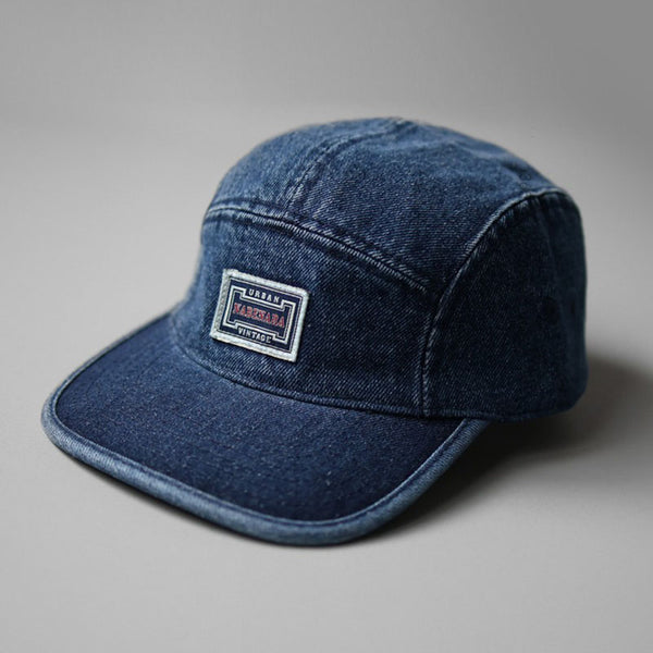Retro Flip Hat Beret Casual Cap Adjustable Hat