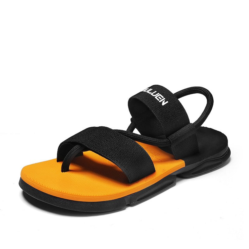 Summer Non-slip Casual Beach Slippers Sandals