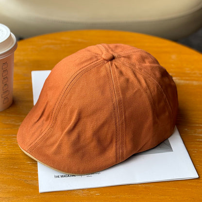 Newsboy Hat Beret Painter Hat Accessories