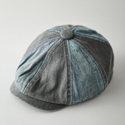 Newsboy Hat Beret Painter Hat Accessories