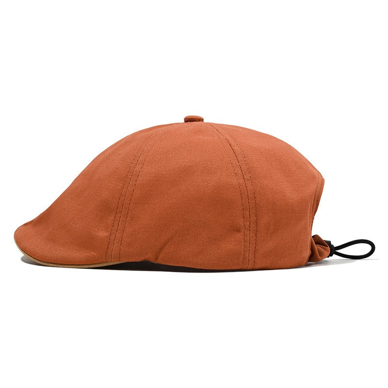 Newsboy Hat Beret Painter Hat Accessories