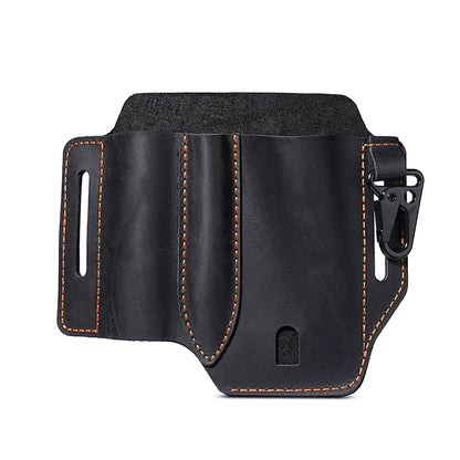 Retro EDC Tactical Tool Storage Bag Multifunctional Waist Pack