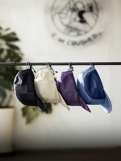 Summer Outdoor Adjustable Quick-Drying Mesh Baseball Cap