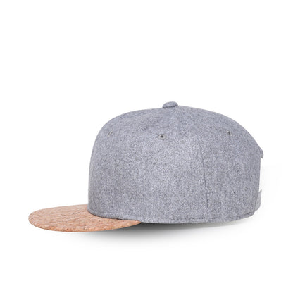 Retro Flip Hat Beret Casual Cap Adjustable Hat