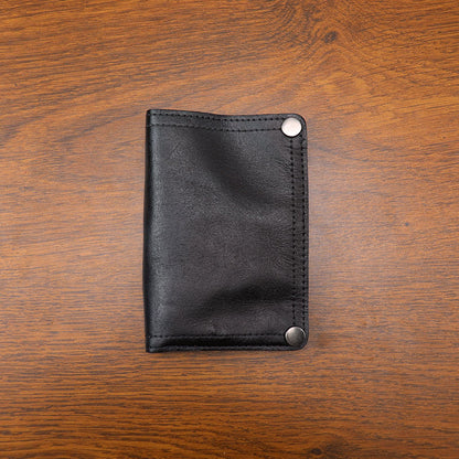 Retro Handmade Leather Wallet Multi-card Slots Wallet