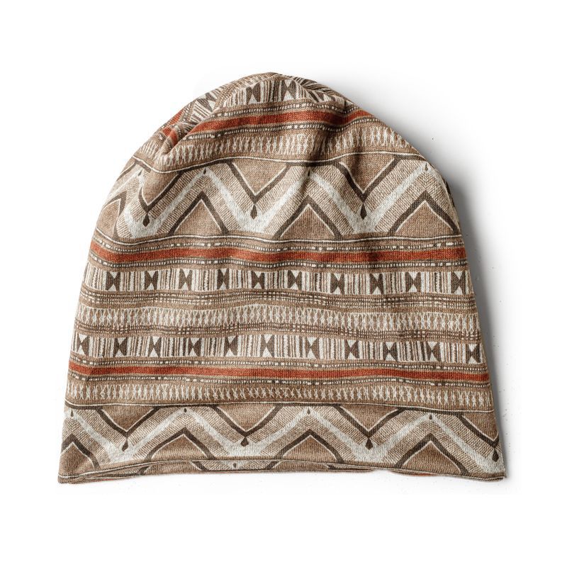 Retro Navajo Magic Bandana Scarf Hat Neck Guard Versatile Multifunctional Head Mask