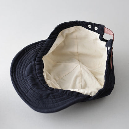 Retro Flip Hat Beret Casual Cap Adjustable Hat