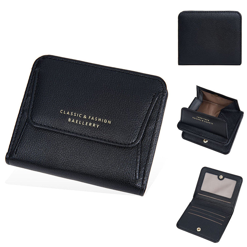 Handmade Fashion cowhide Cards Holder Coin Wallet