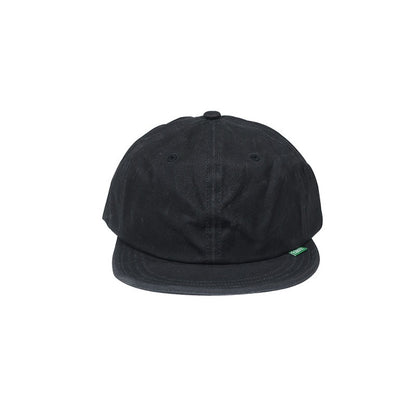 Retro Wax Cloth Flip Hat Beret Casual Cap Adjustable Hat