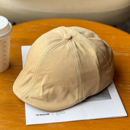 Newsboy Hat Beret Painter Hat Accessories