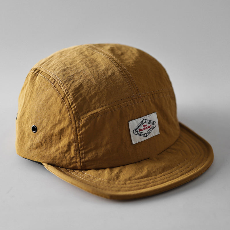 Retro Flip Hat Beret Casual Cap Adjustable Hat