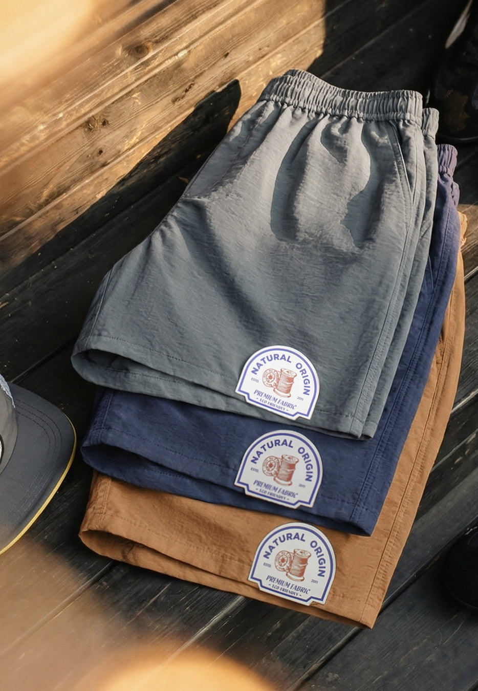 Retro Chillax-arch Comfy Easy Pants