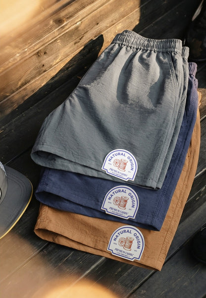 Retro Chillax-arch Comfy Easy Pants