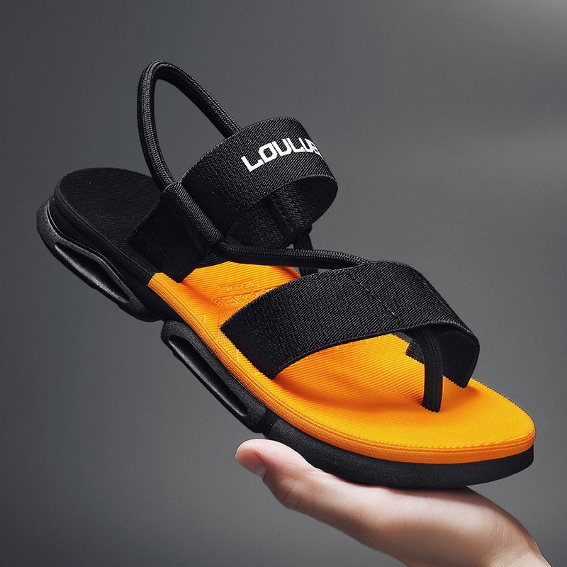 Summer Non-slip Casual Beach Slippers Sandals