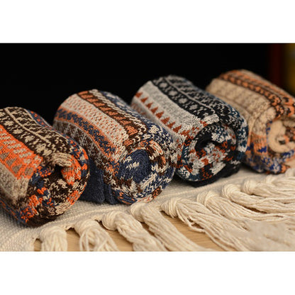 Men's Retro Ethnic Style Socks