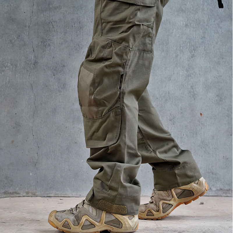 Outdoor Tactical Pants for Training Climbing Scratch-resistant Casual Pants