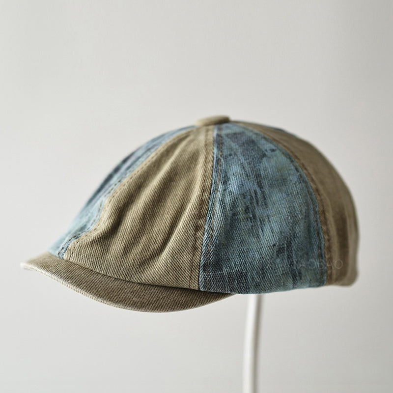 Newsboy Hat Beret Painter Hat Accessories