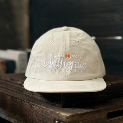 Retro Summer Light Moutain Cap