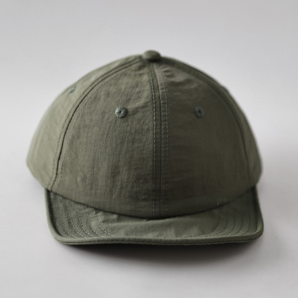 Retro Summer Embroidery Moutain Cap