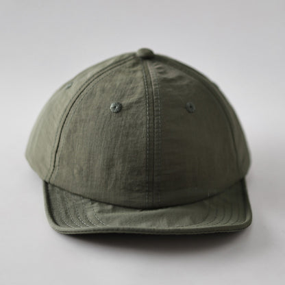 Retro Summer Embroidery Moutain Cap