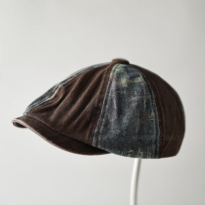 Newsboy Hat Beret Painter Hat Accessories