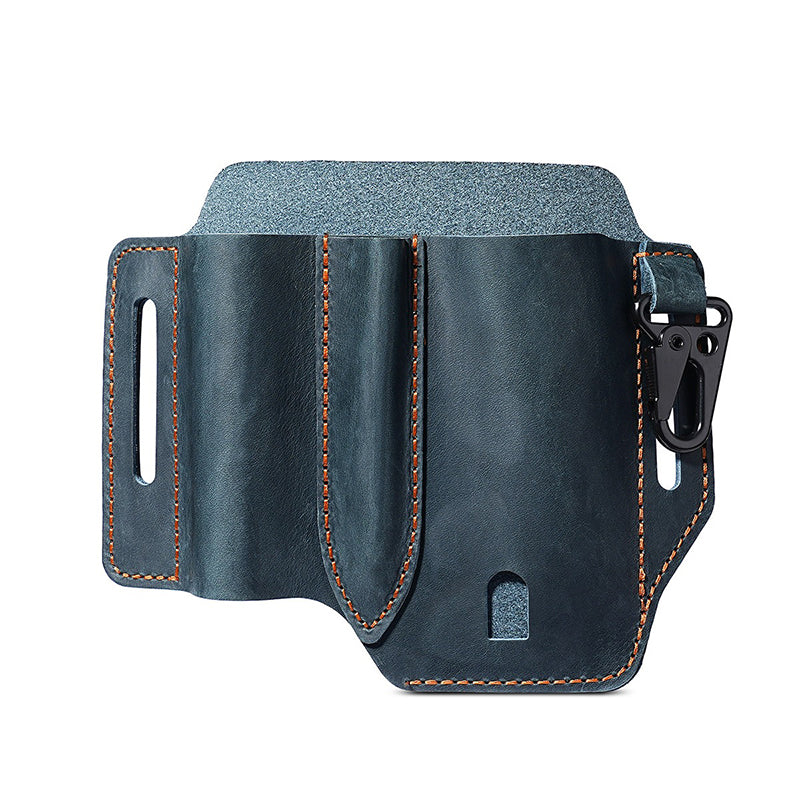 Retro EDC Tactical Tool Storage Bag Multifunctional Waist Pack