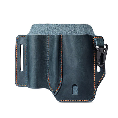 Retro EDC Tactical Tool Storage Bag Multifunctional Waist Pack