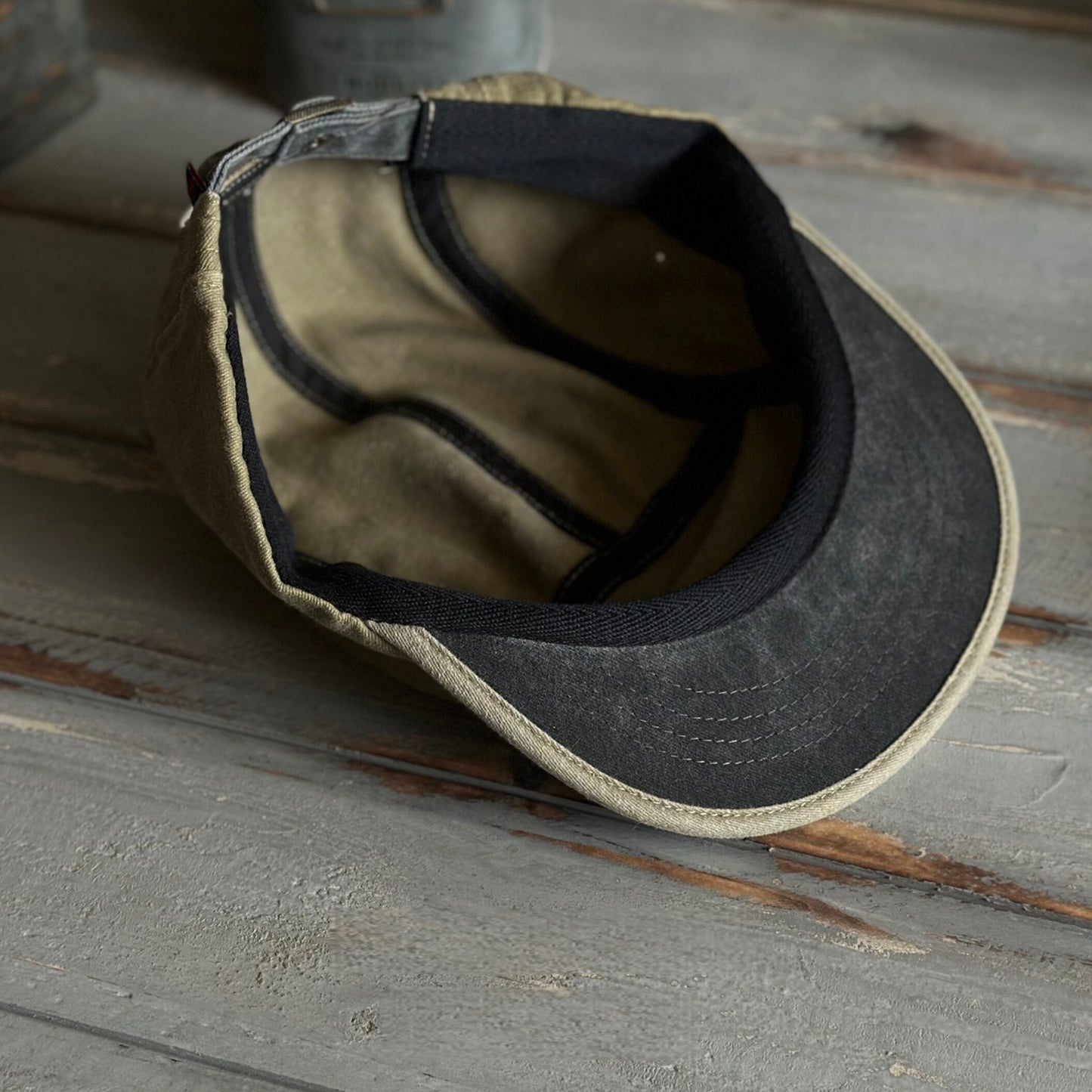 Retro Flip Hat Beret Casual Cap Adjustable Hat
