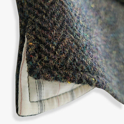 Retro Large Size Herringbone Waistcoats