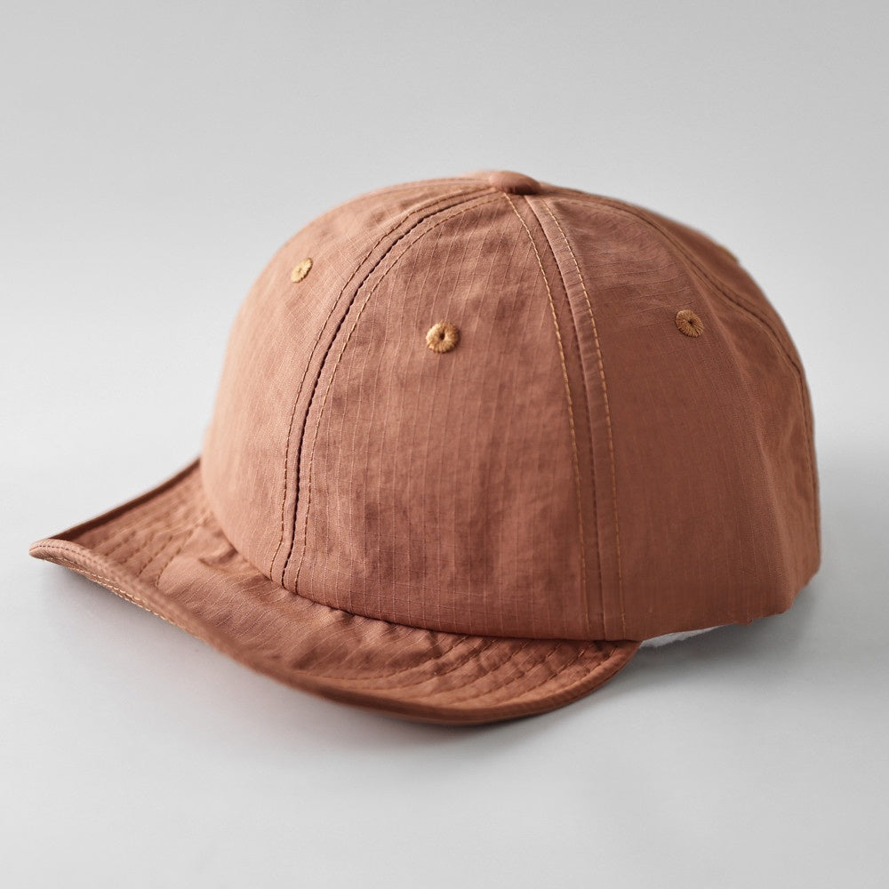 Retro Summer Embroidery Moutain Cap