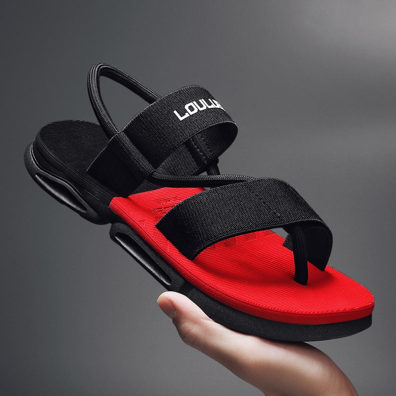 Summer Non-slip Casual Beach Slippers Sandals