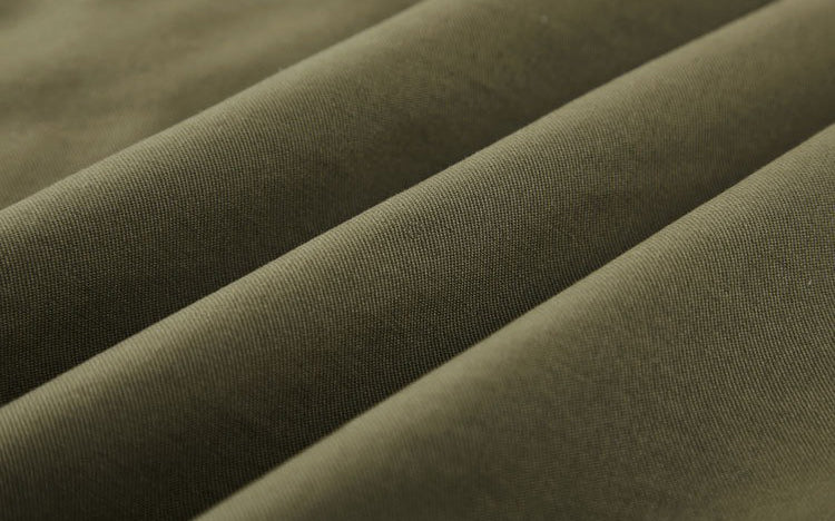 Retro Warm Velvet Cotton Jacket