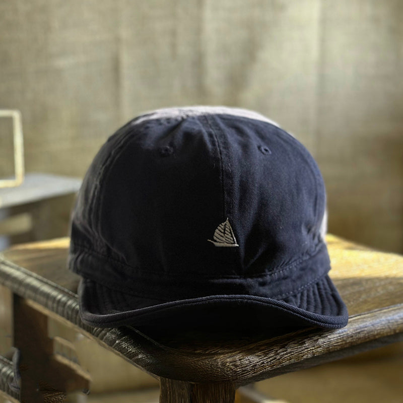 Retro Flip Hat Beret Casual Cap Adjustable Hat