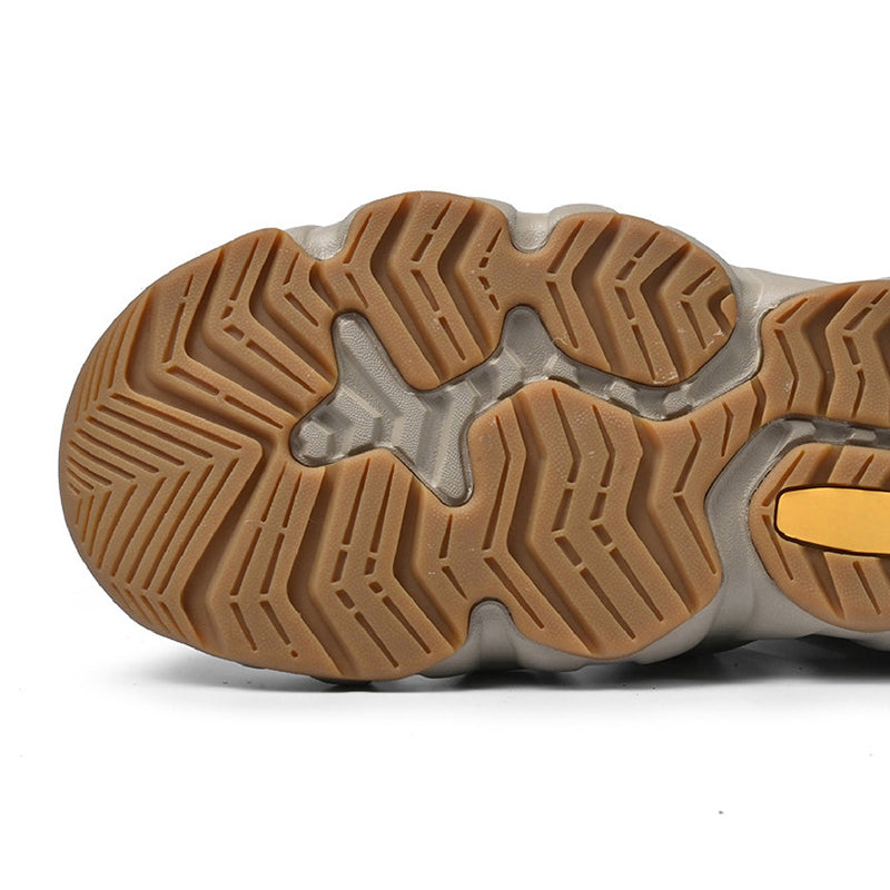 Outdoor Hollow Breathable Hiking Shoes Casual Sports Sandals