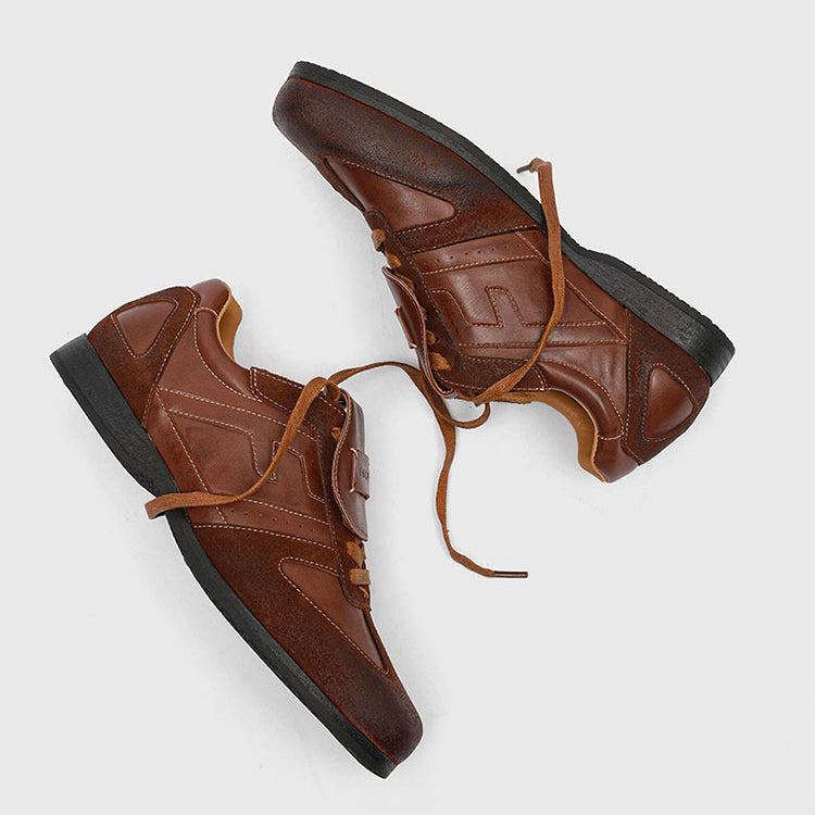 Retro Men's Trendy Sports Casual Shoes Training Shoes