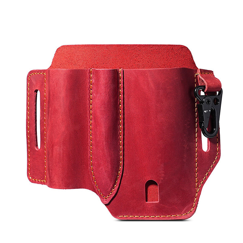 Retro EDC Tactical Tool Storage Bag Multifunctional Waist Pack