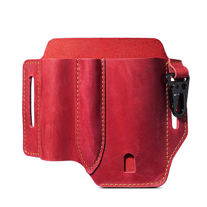 Retro EDC Tactical Tool Storage Bag Multifunctional Waist Pack