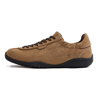 Vintage Training Shoes Soft-soled Brown Men's Casual Shoes